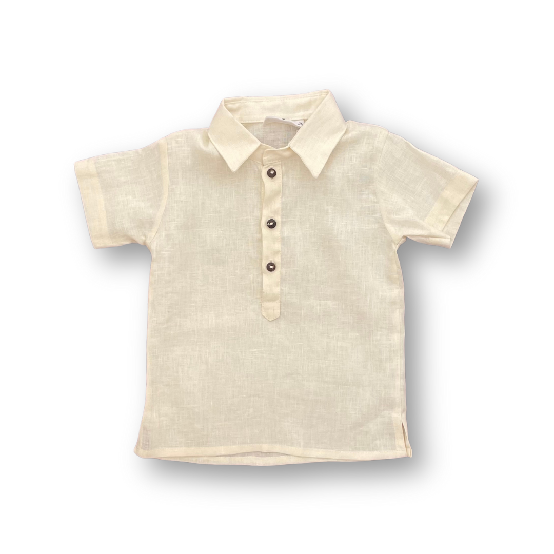 Camisa tipo polo
