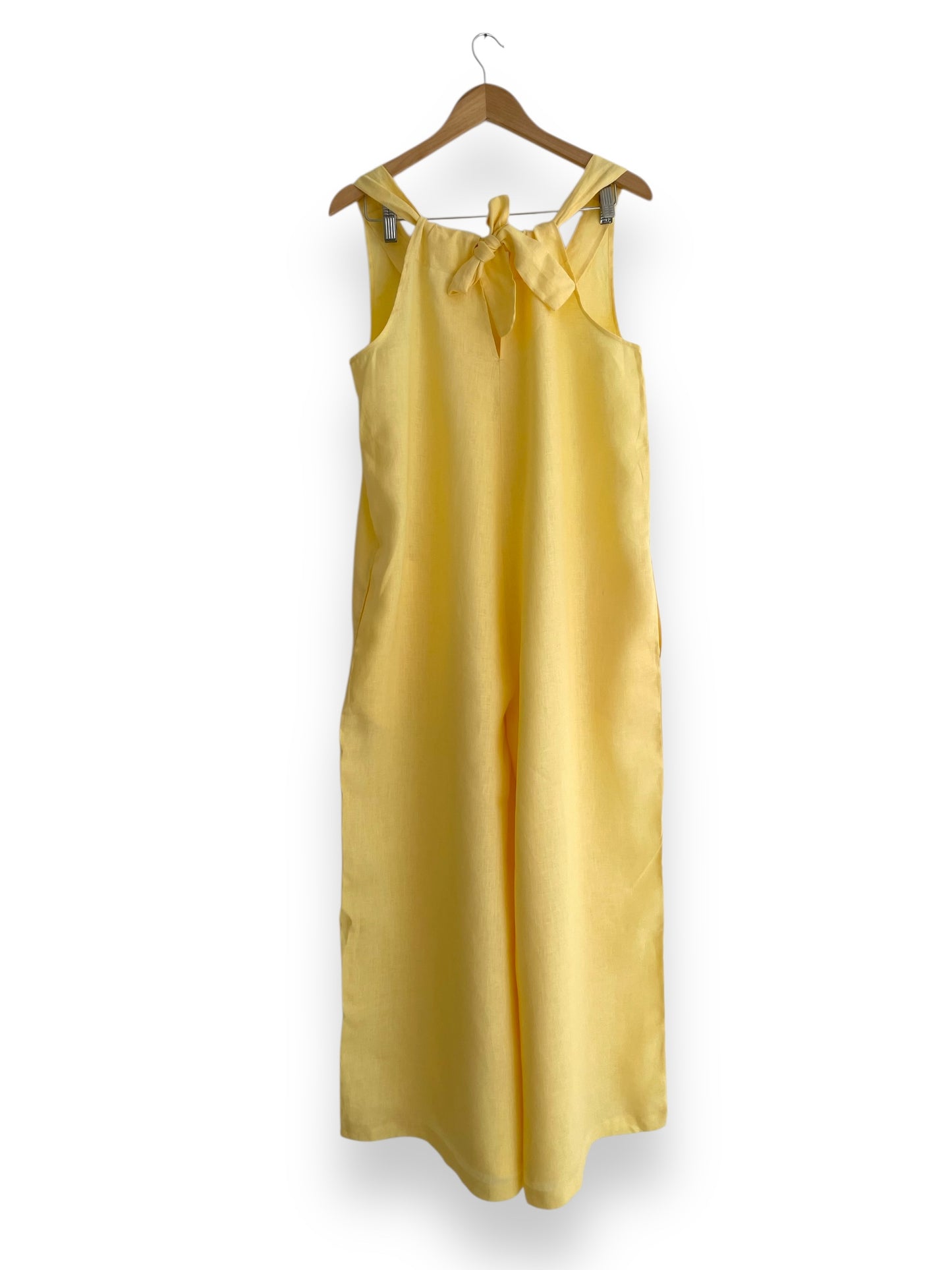 Jumpsuit con amarre