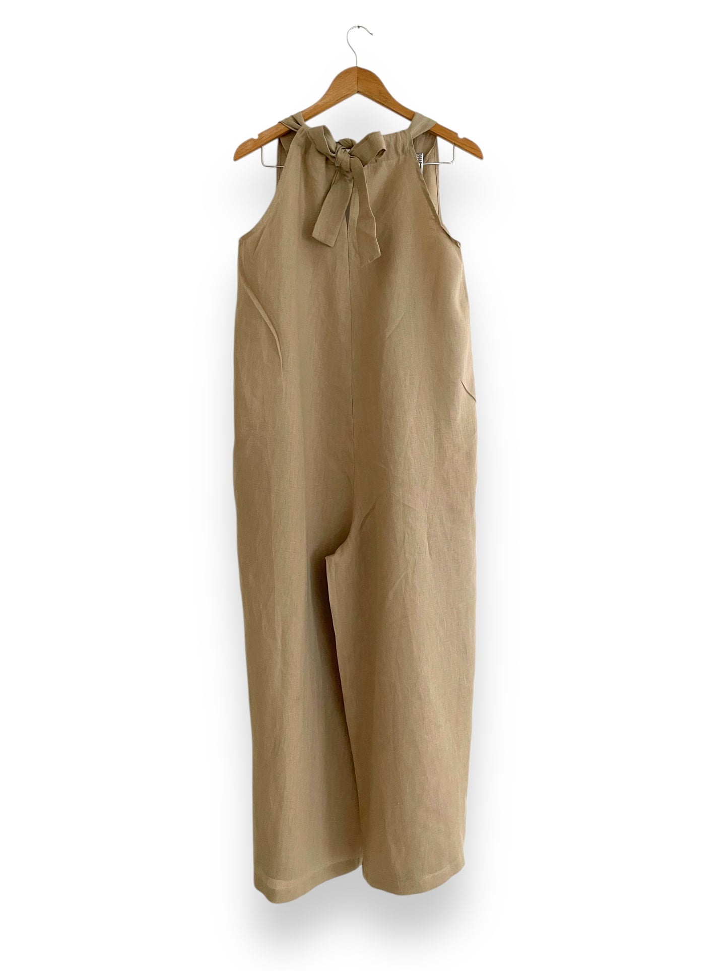 Jumpsuit con amarre