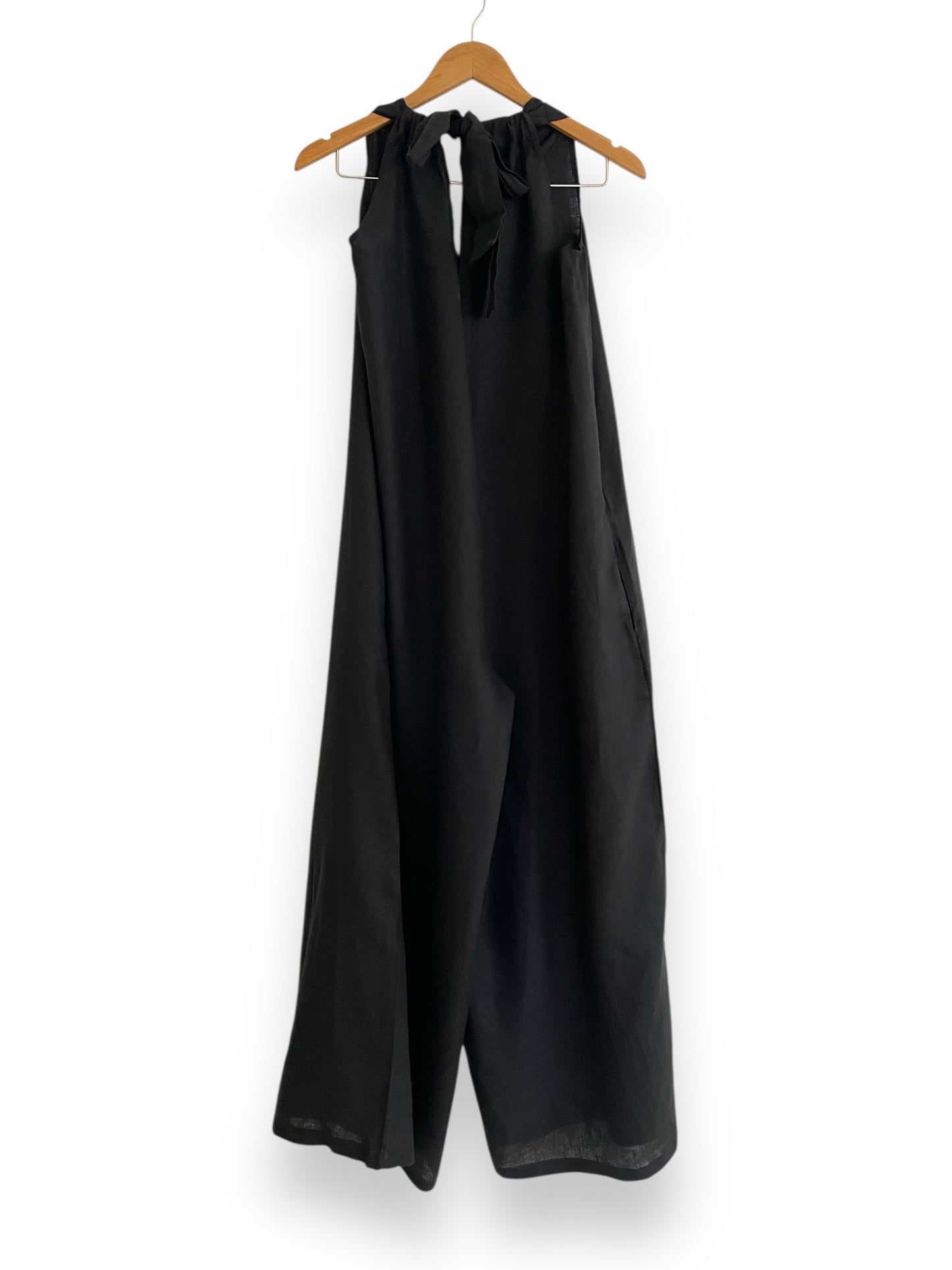 Jumpsuit con amarre