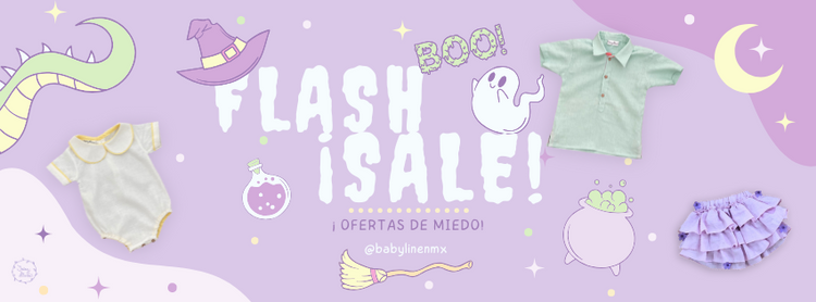FLASH SALE
