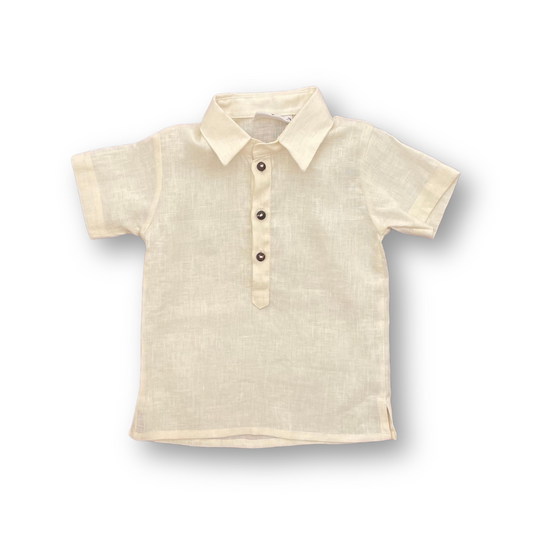 Camisa tipo polo
