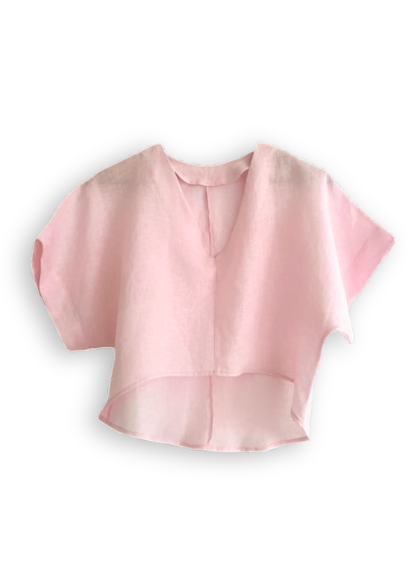 Blusa Crop