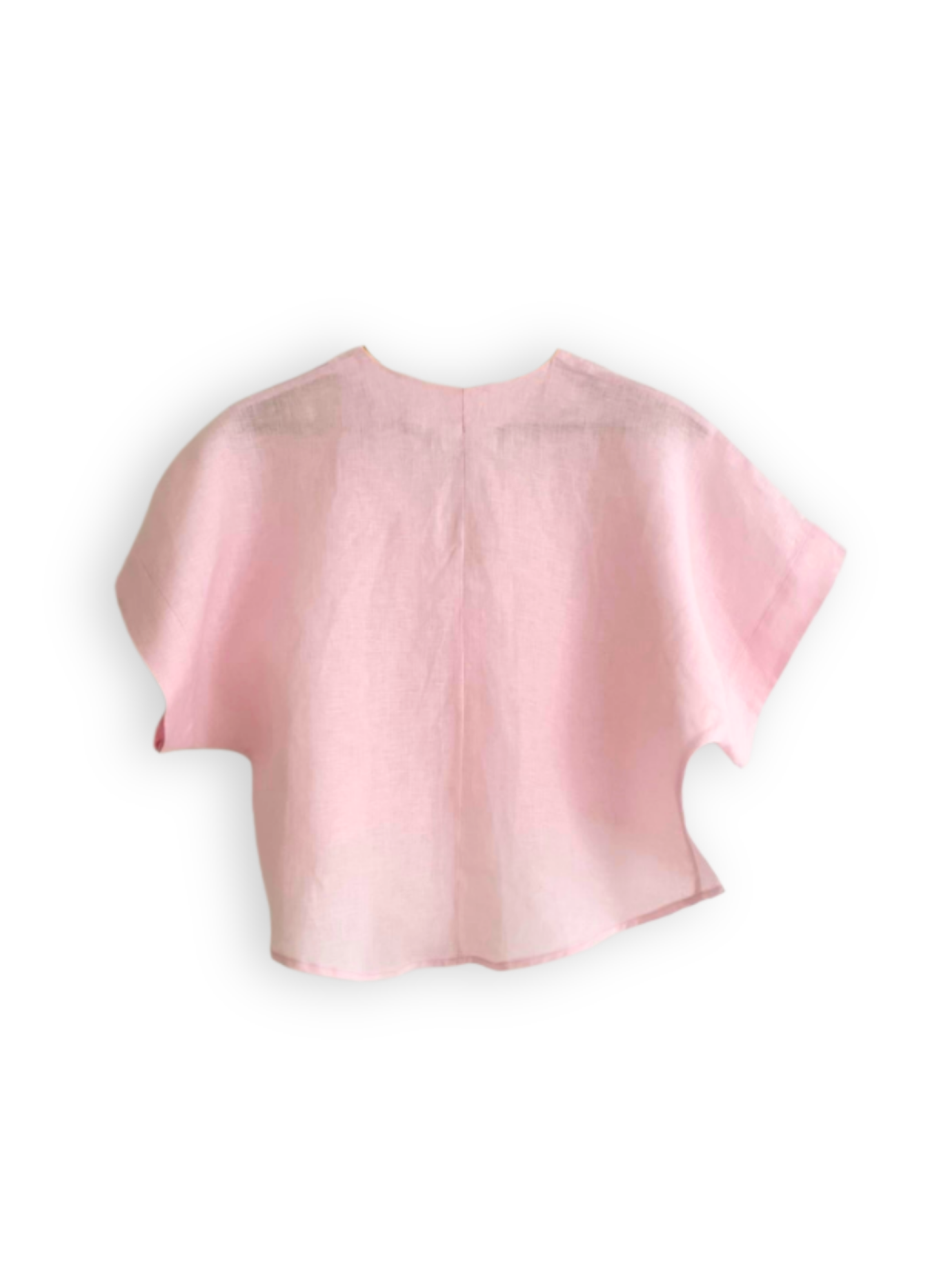 Blusa Crop