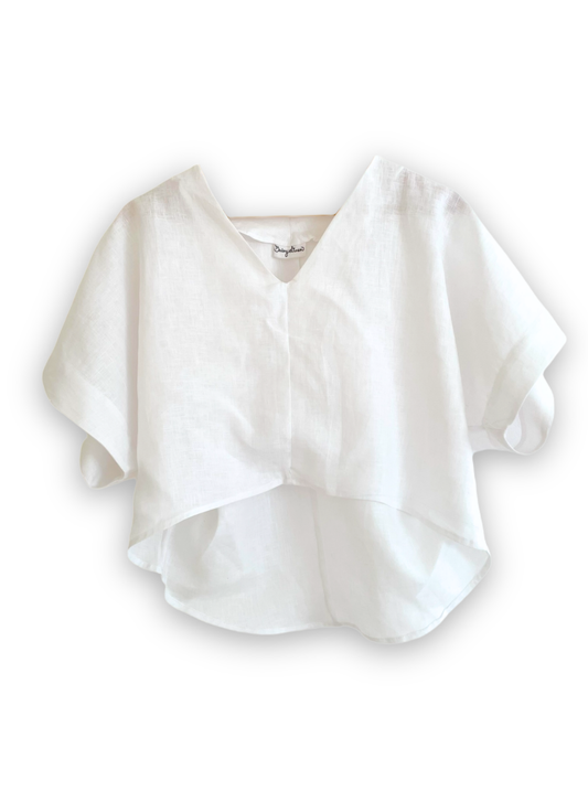 Blusa crop