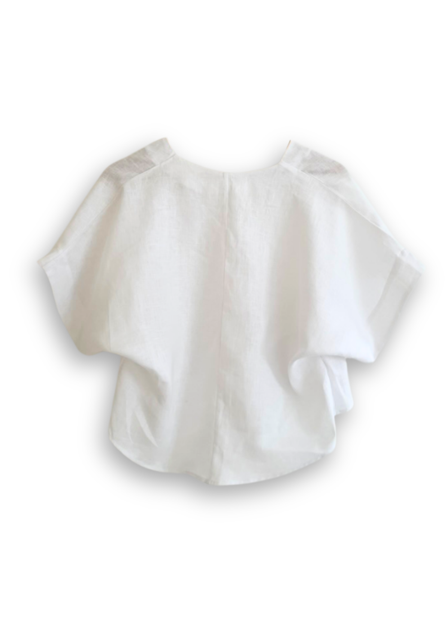 Blusa crop