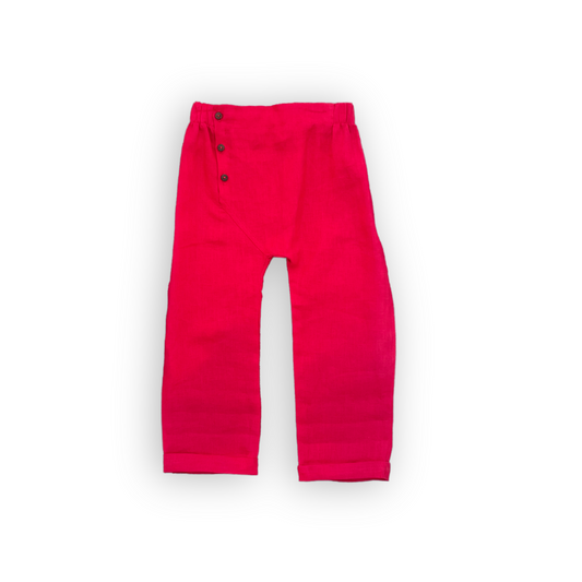 Pantalon horizontal
