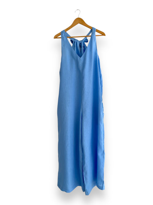 Jumpsuit con amarre