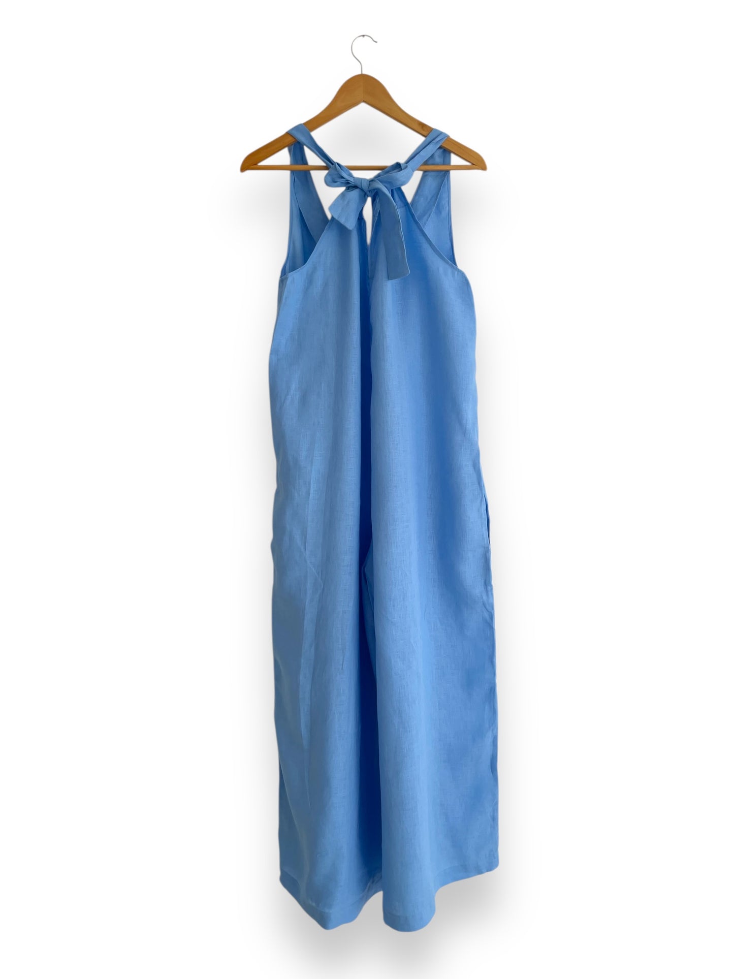 Jumpsuit con amarre