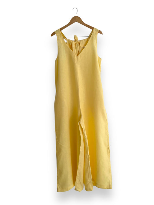 Jumpsuit con amarre