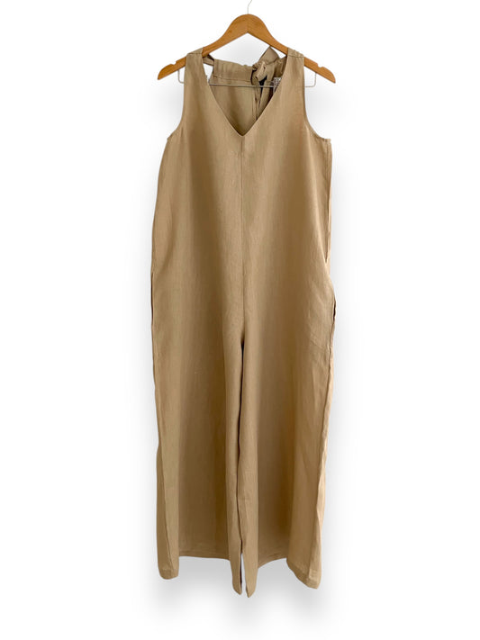 Jumpsuit con amarre