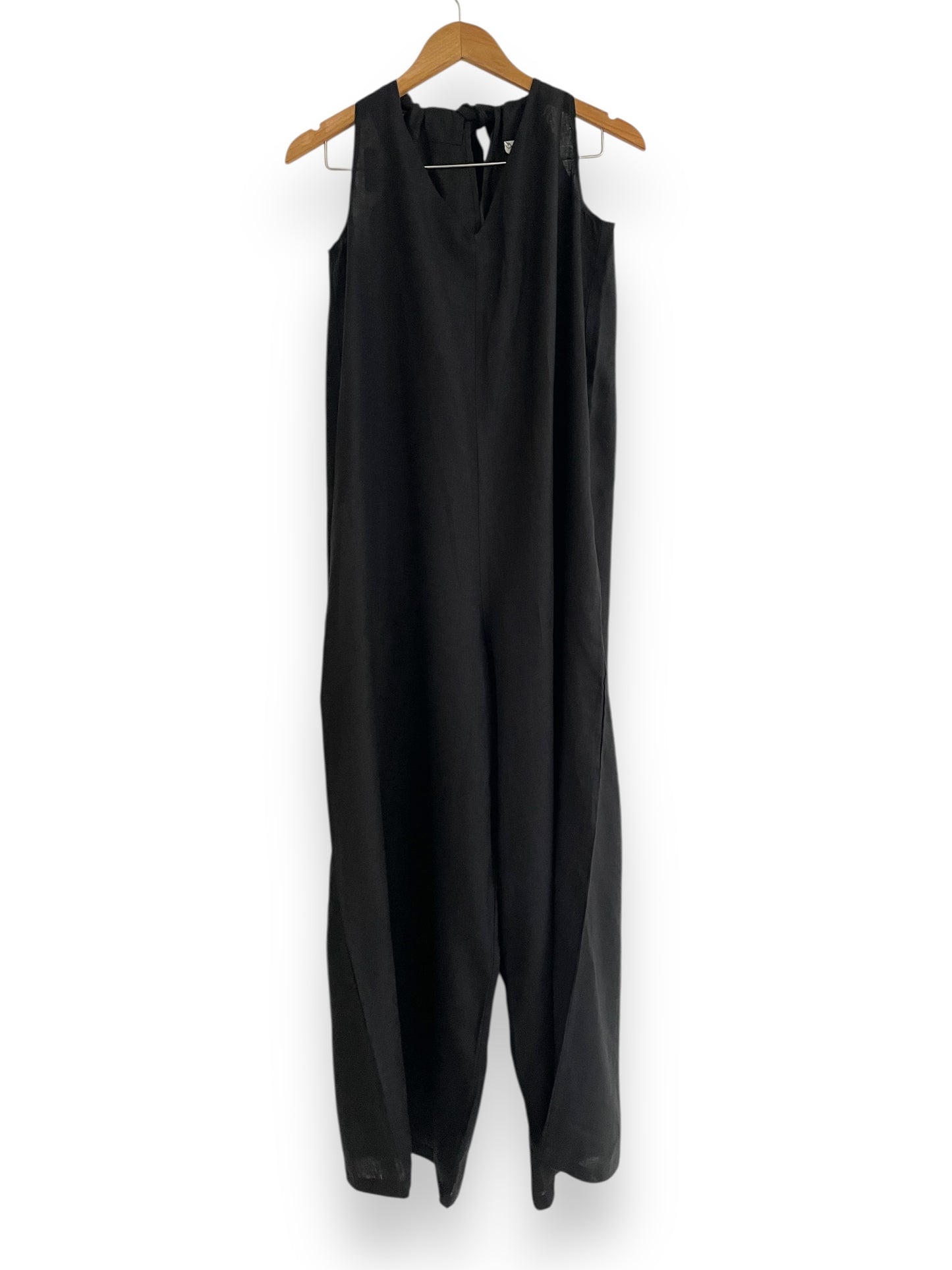 Jumpsuit con amarre