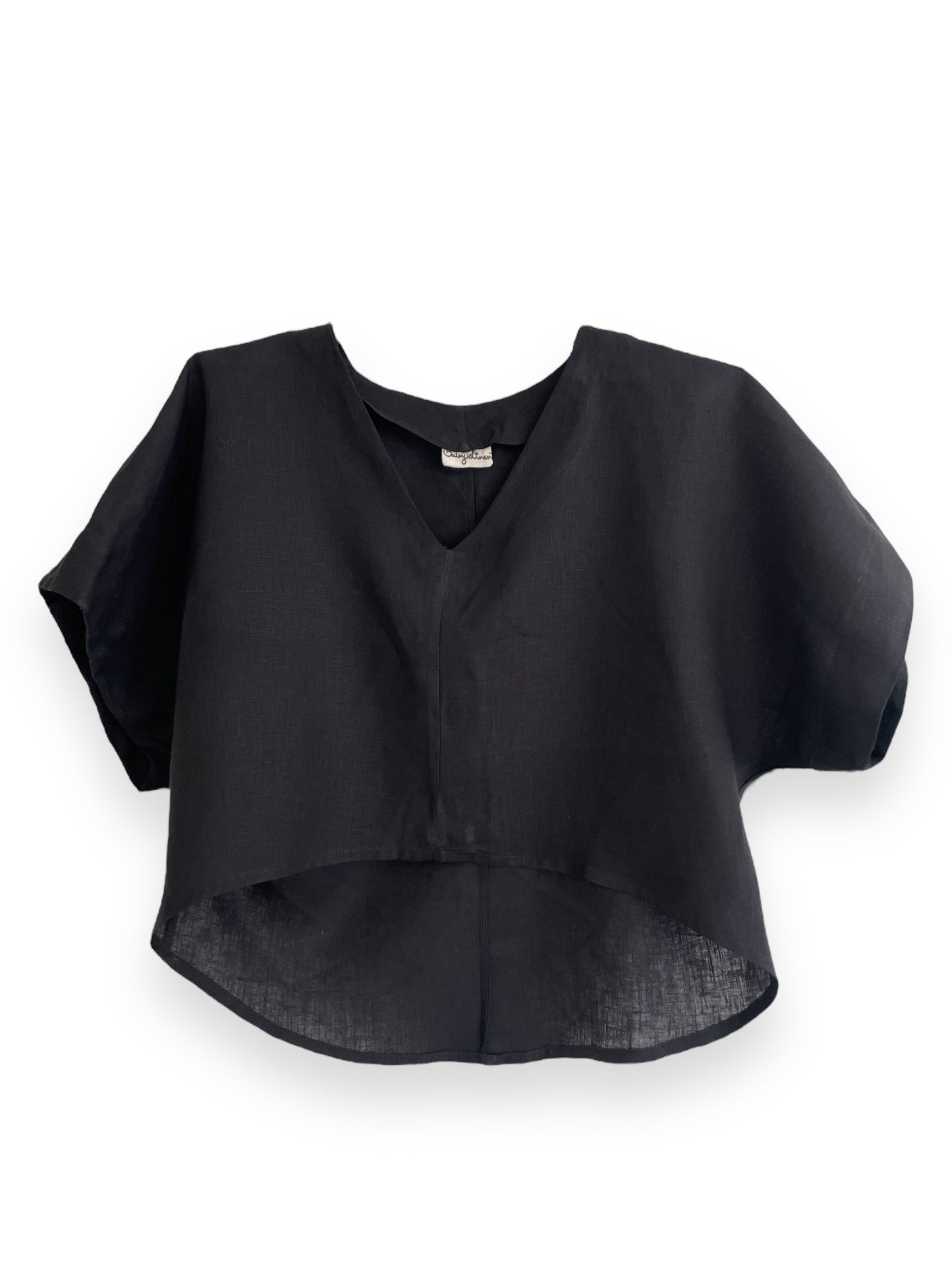 Batwing crop