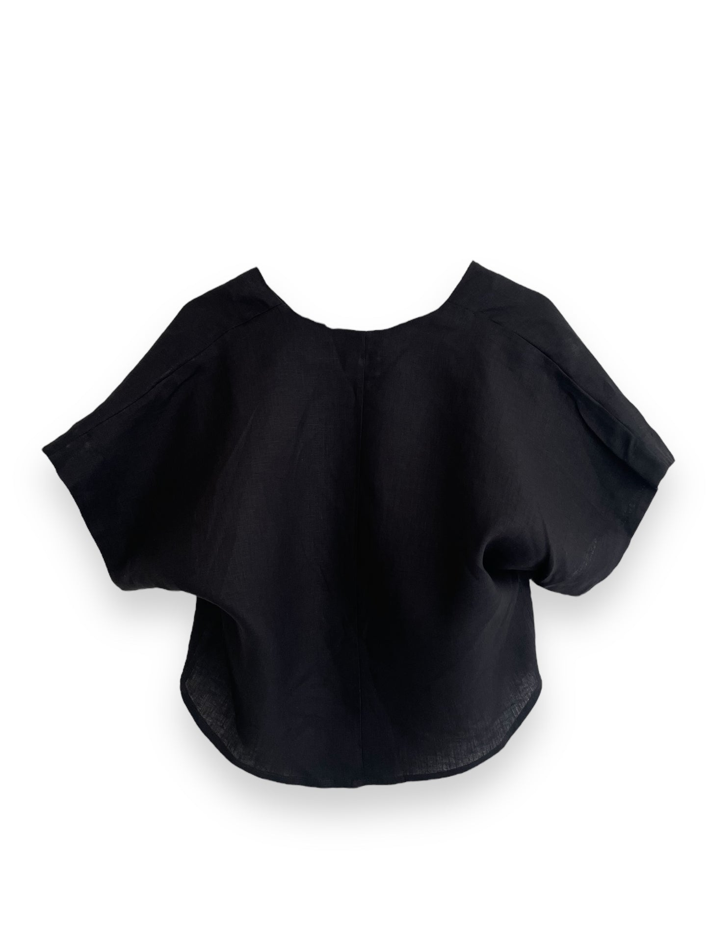 Batwing crop