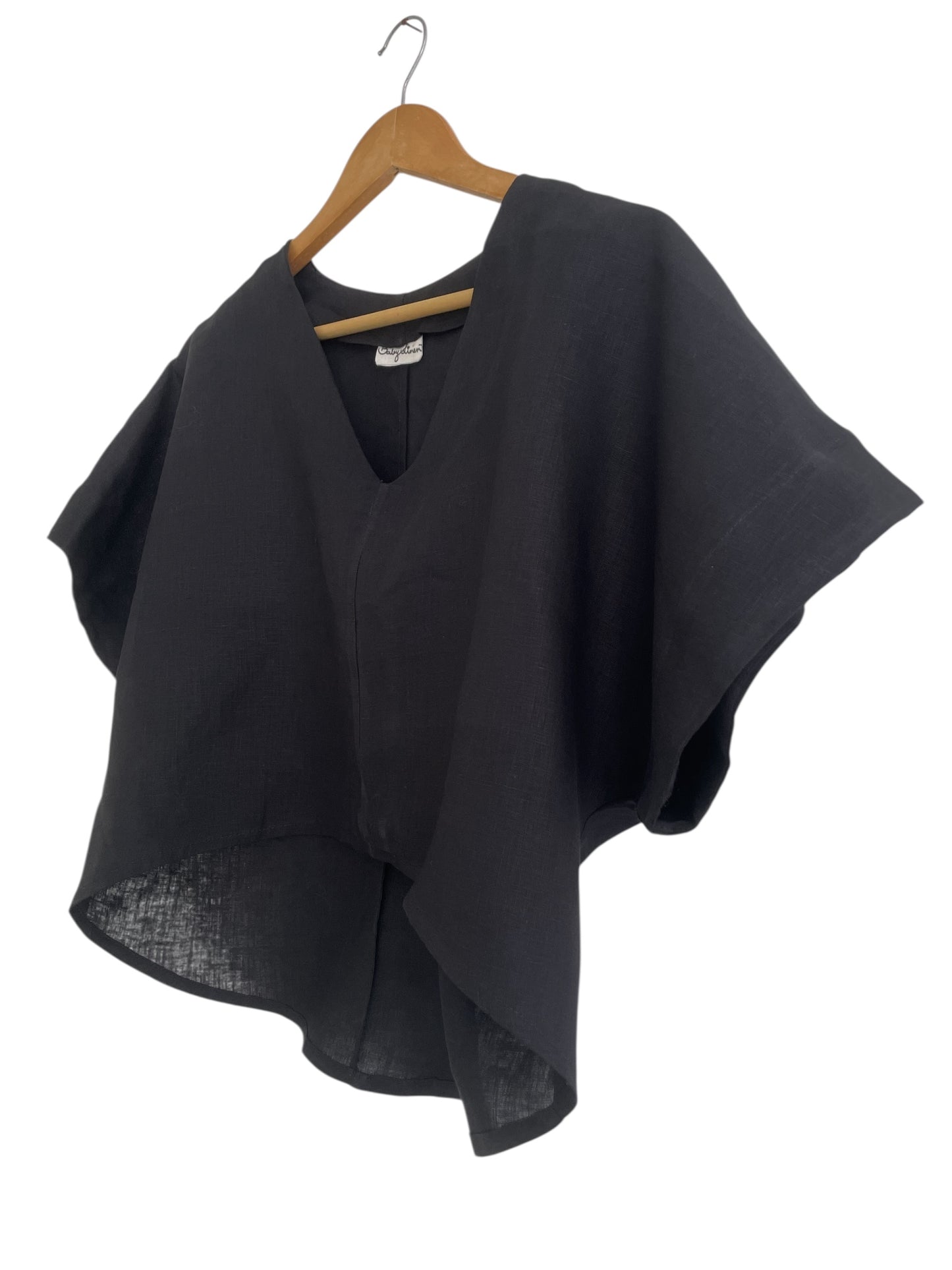 Batwing crop