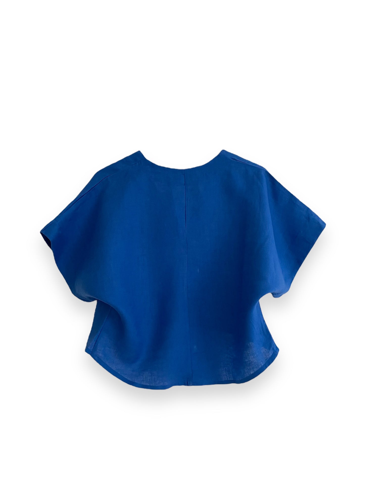 Blusa crop