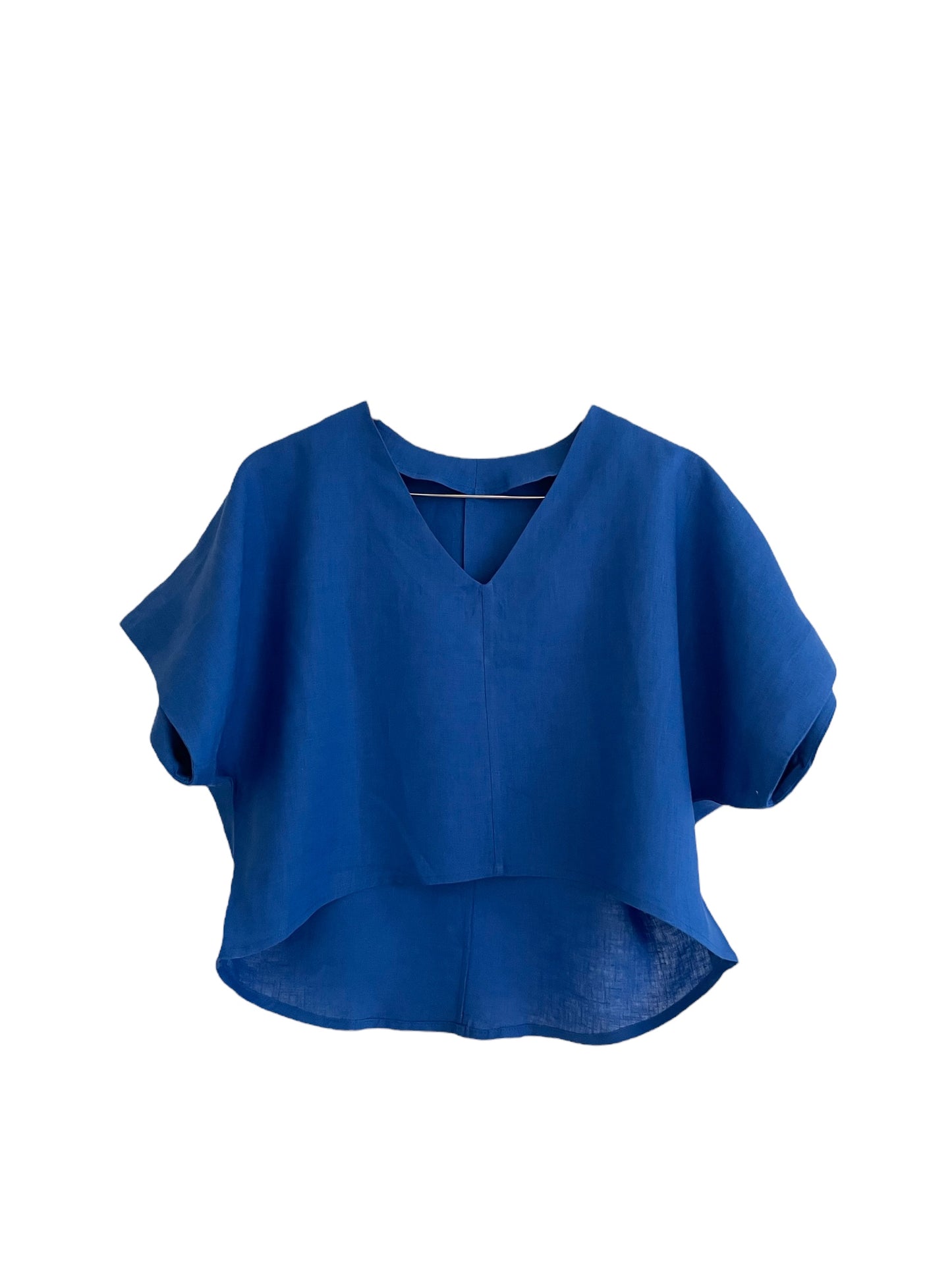Blusa crop